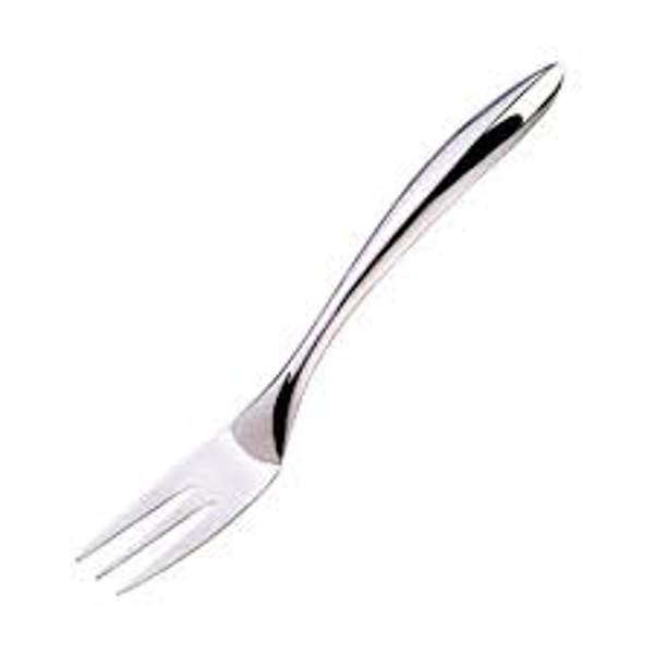 Browne Foodservice 573182 Serving Fork Stainless Steel 10 In