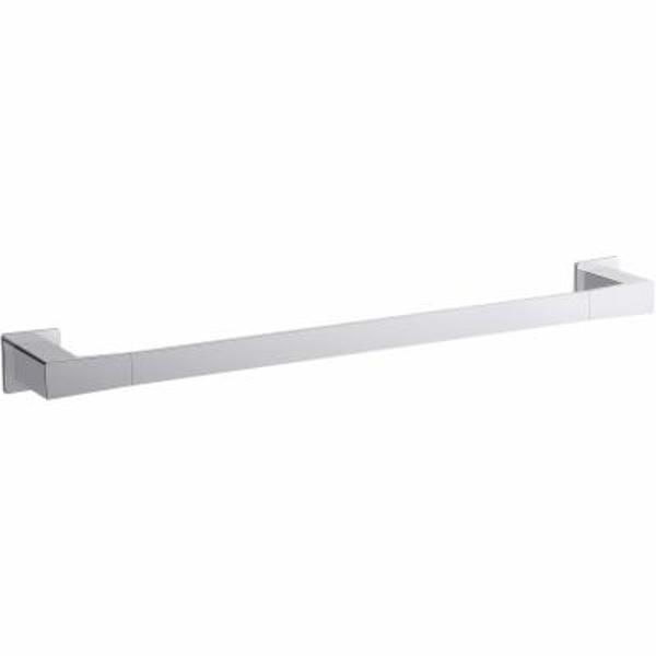 Kohler 26634 CP Towel Bar 24 Polished Chrome