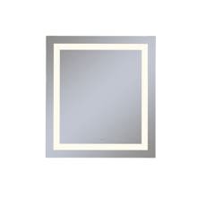 YM3040RPFPD3 30 X 40 Rectangular Bathroom Mirror