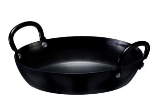 573748 7.8 In Carbon Steel Fry Pan