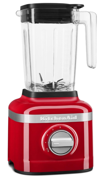 KitchenAid KSB1325PA Ice Crushing Blender 48 Oz Capacity 0.9 HP 3 Speed