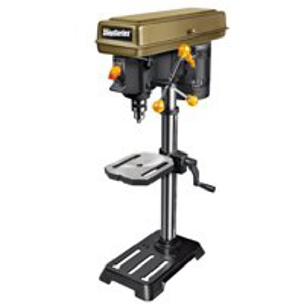 Rockwell RK7033 10 In 5-Speed Drill Press 10 2/3 HP 120V 6.2 Amp