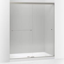 707200-L-BNK 70 In X 56-5/8 In - 59-5/8 In Sliding Shower Door