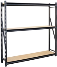 SCB7300W 4050 Lb Boltless Shelving Unit