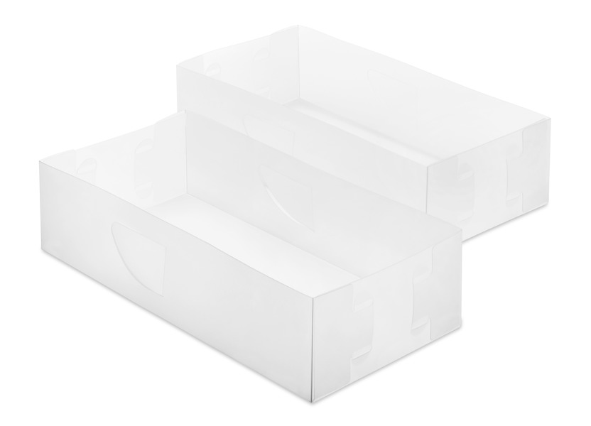 Whitmor Inc 6064-352 Medium Drawer Organizers Set of 2