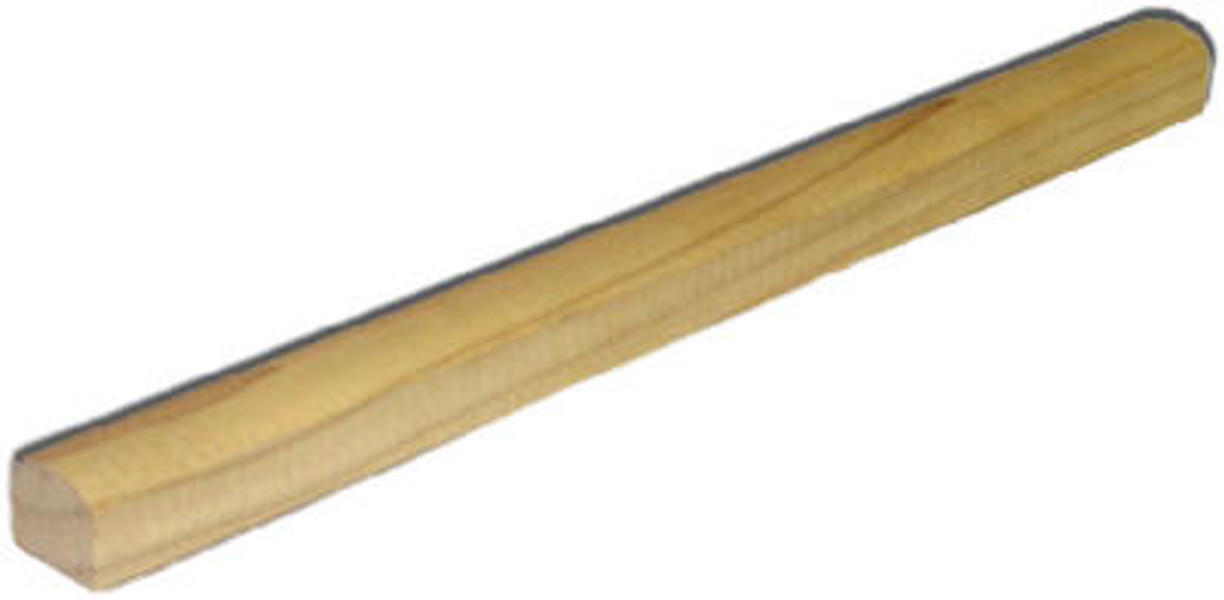 Sequentia R79040 Vertical Wood Closure 8 Ft for Corrugated Roofing