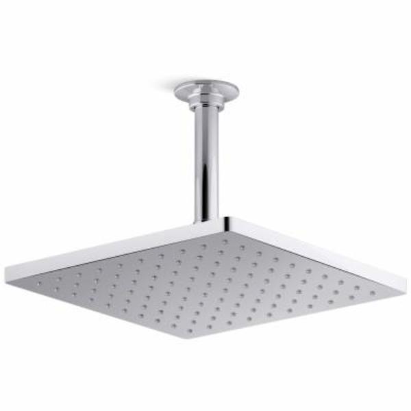 Kohler 26149-CP Rainhead Shower Head 10 In 2.5 Gal