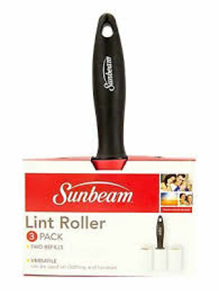HDS TRADING LR45630 Lint Roller 300 Sheet Set