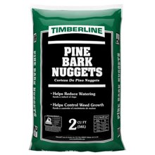 52055472 2 Cu Ft Pine Bark Nuggets