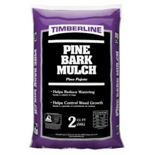 Pine Bark Mulch 2 Cubic Feet