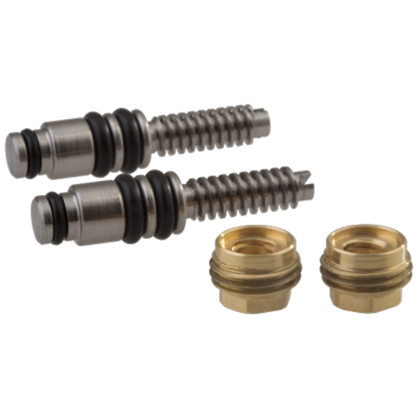 Delta Faucet RP50366 Stem Assembly With O-Rings and Nuts