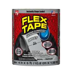 TFSGRYR0405 Flex Tape Gray 4X5
