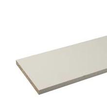 WM 1X8P 1X8 Primed Square Baseboard