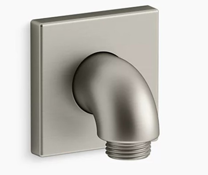 Kohler 22175-BN Supply Elbow With Check Valve