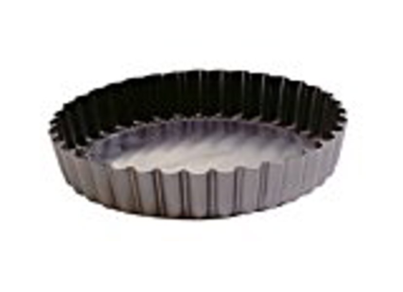 Northland Aluminum Products 44342 Quiche and Tart Pan 6-Cup