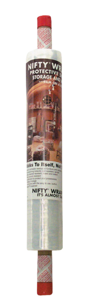 Nifty Products ST729 Shrink Wrap 20 X 1000 Ft Clear