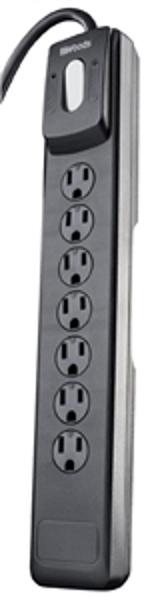 Southwire Company 41496 Surge Protector 7 Outlet 1440 Joules Black