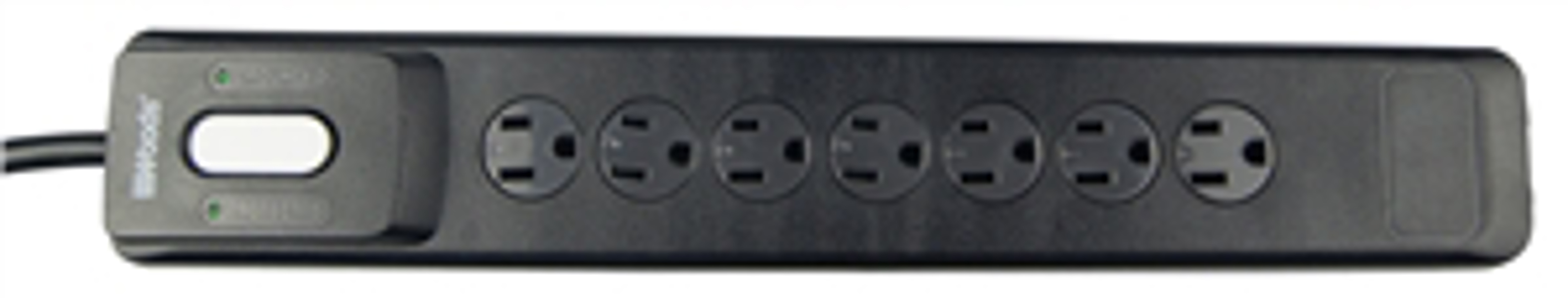 Southwire Company 41626 Surge Protector Strip 15 A 7-Outlet 1780 J