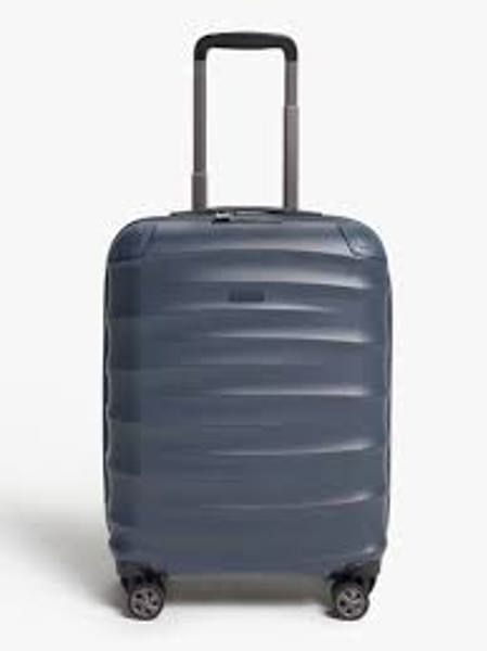 KOOPMAN INTERNATIONAL FB5000150MED Medium Suitcase Anthracite