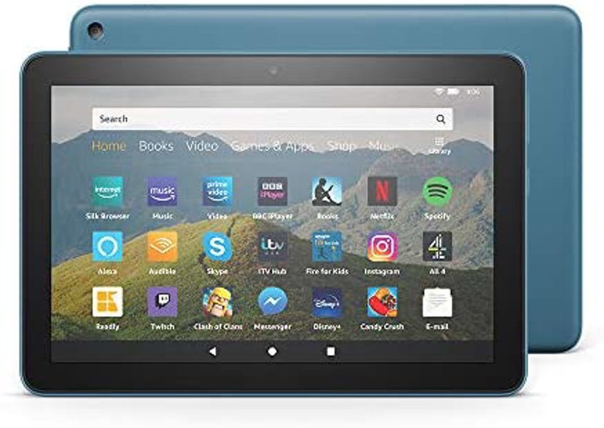 Amazon 2020 Model Tablet 32 GB Capacity Blue WiFi