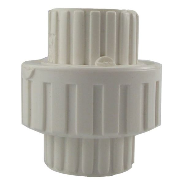 BOSHART INDUSTRIES U457-007 Union 3/4 In Schedule 40 PVC