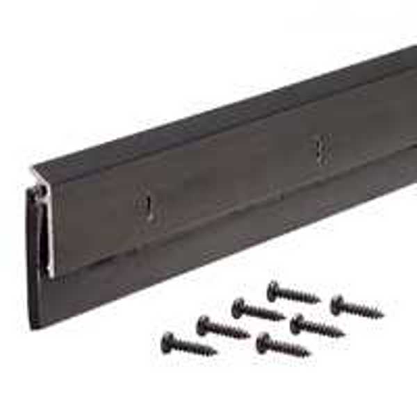 M-D BUILDING PRODUCTS 68254 Door Sweep 36 In Neoprene Insert