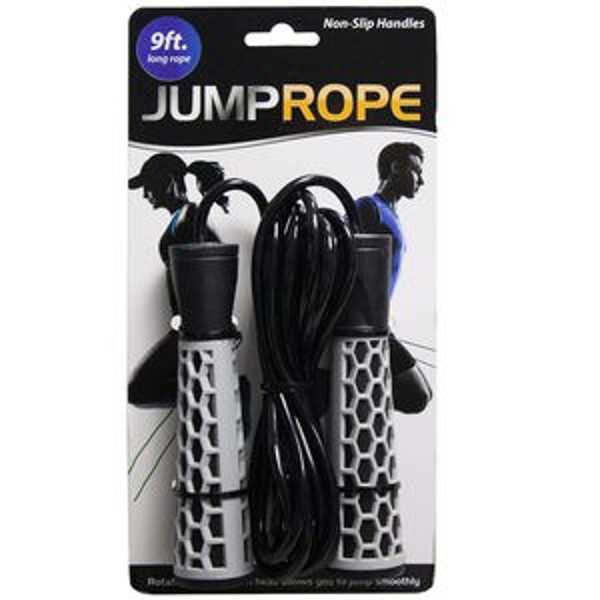 Kole Imports HF230 Jump Rope 9 Ft