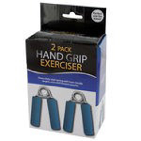Kole Imports OS960 Hand Grip Exerciser 2 Pack