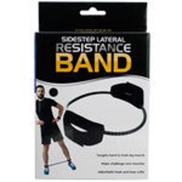 Kole Imports OS952 Resistance Band 12 In Long 8 In Wide