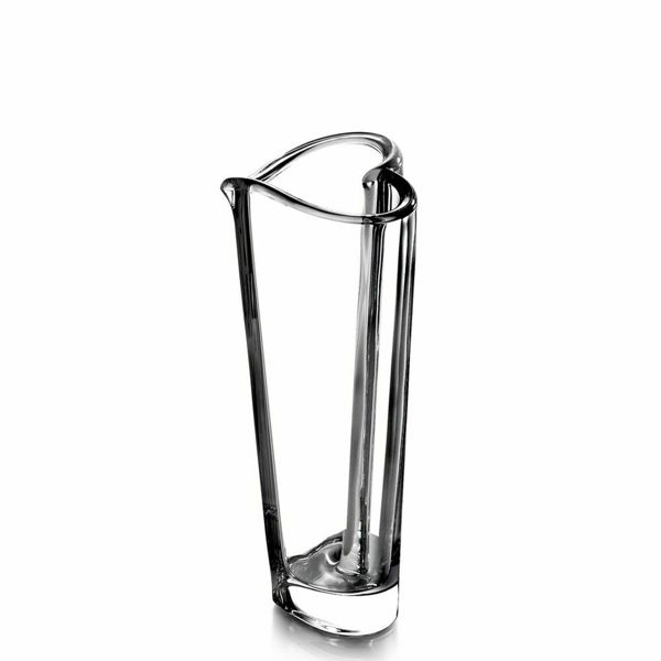 Orrefors Kosta Boda LLC 6719814 Heart Bud Vase