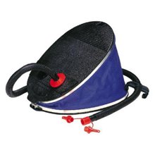 68610E Giant Bellow Foot Pump 12 X 8.5 In