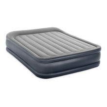 64135ED Queen Deluxe Airbed with Inbuilt Pump