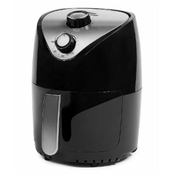 As Seen On TV 82777 Air Fryer 2 Qt Capacity Knob Dial Power