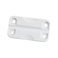 00024012 White Ice Chest Hinge