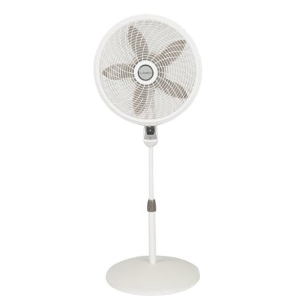 Lasko Metal Products 1885 Fan 18 In Pedestal Cyclone Fan