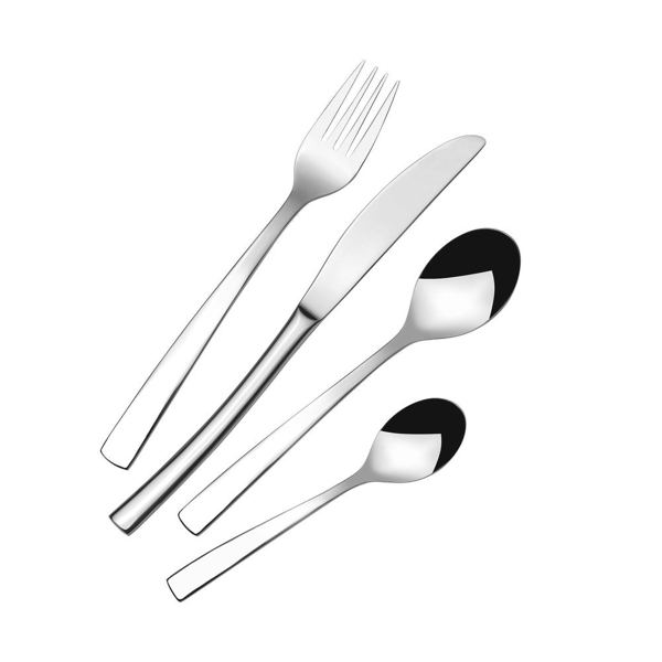 Mikasa 5269808 16 Pc Flatware Set