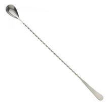 M37010 Japanese Style 13 3/16 In Bar Spoon