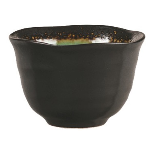 World Tableware BF-2 Sake Cup 2 Oz 1 5/8 In Height 2 3/8 In Diameter Brown