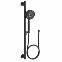 22178-BL Handshower Kit Purist Matte Black