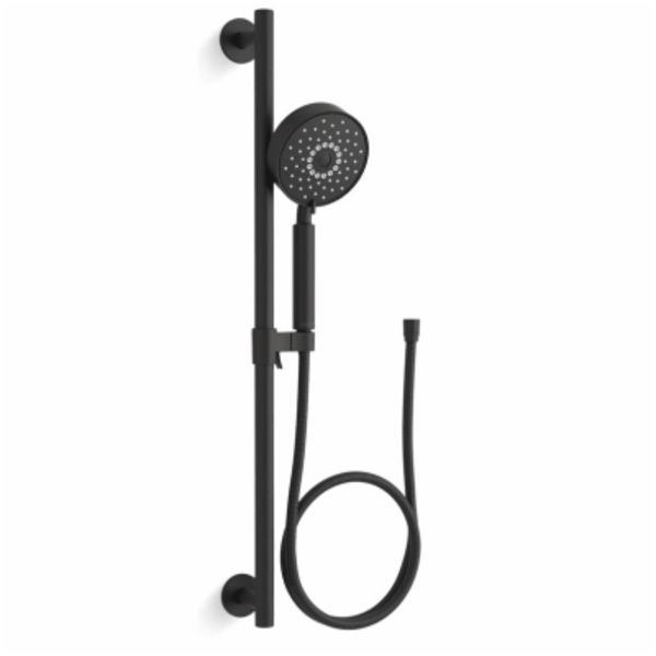 Kohler 22178-BL Handheld Shower  Black
