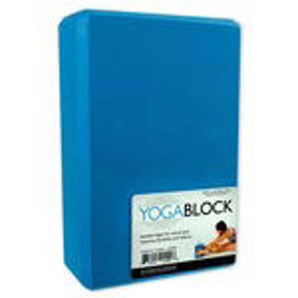 Kole Imports OD894 Yoga Block 8.5 In L X 5.5 In W X 3 In H