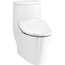 23188-0 One-Piece Reach Curv Compact Elongated Toilet
