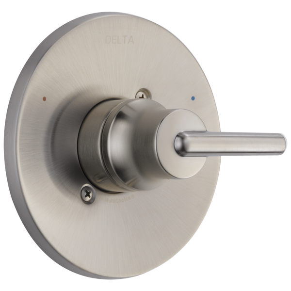 Delta Faucet T14059-SS Trim Monitor 14 Series Valve Only Stainless Steel