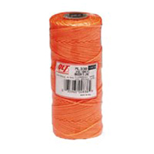 ML338 500 Ft Orange Braid Mason Line