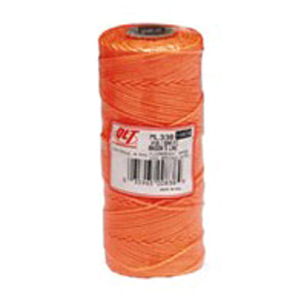Marshalltown ML338 Braid Mason Line 500 Ft Orange