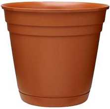 RN0812TC Round Terracotta Planter