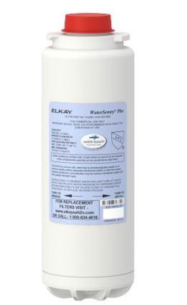 Elkay Sales 51300C Replacement Filter for Elkay Watersentry Plus