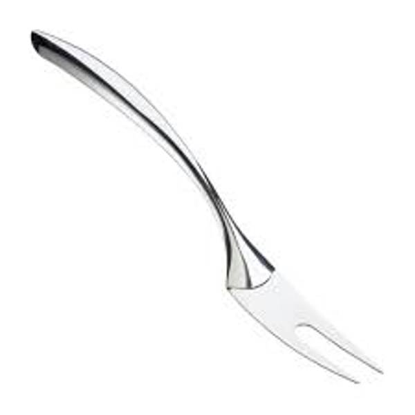 Browne Foodservice 573175 14 In Serving Fork Stainless Steel