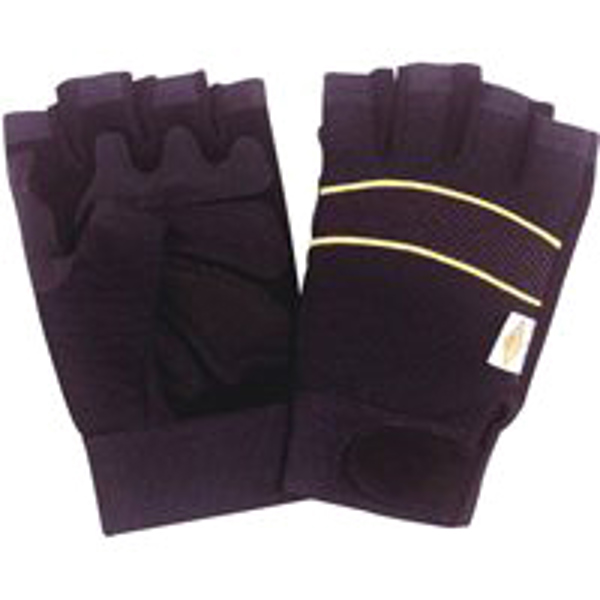 Soundbest Int Sourcing BLT-0504-4-XL Fingerless Working Gloves XLarge