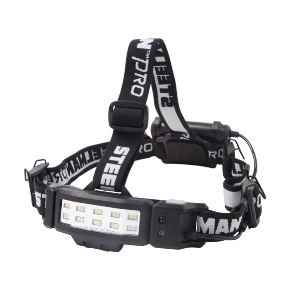 JS PRODUCTS INC 79417 LED Headlamp Dual Mode Hands Free White and Red